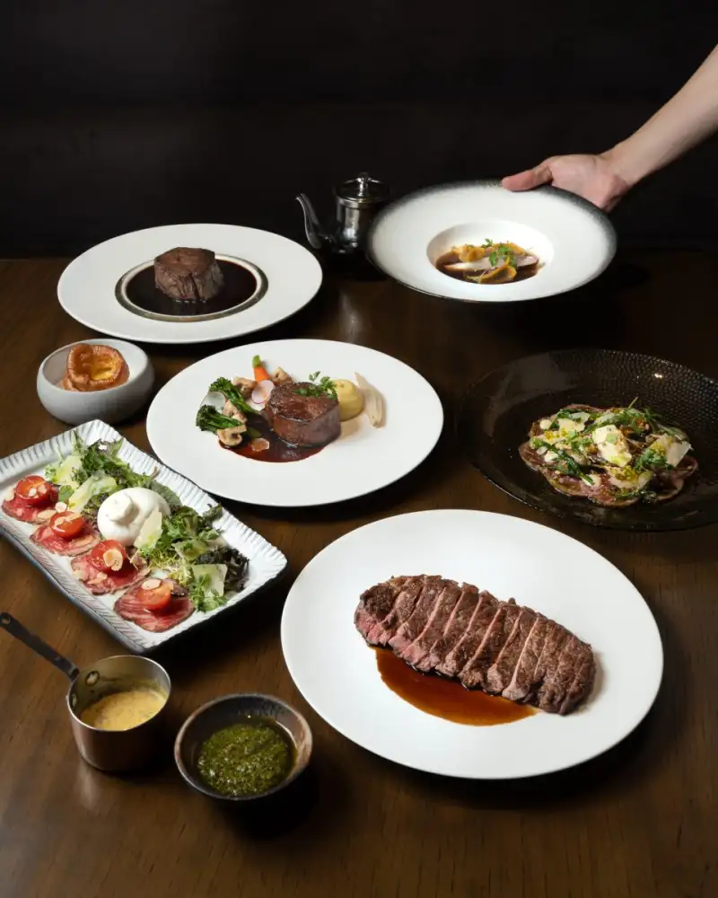 CHAR Restaurant Launches 