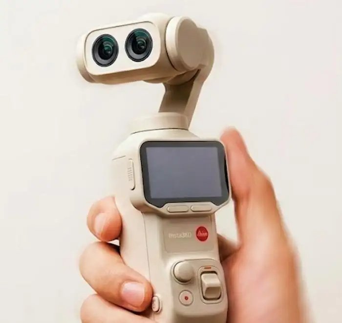 DJI Osmo Pocket 4 vs Insta360 Luna ต่างกันยังไง เลือกกล้อง Vlog รุ่นไหนดี 2026