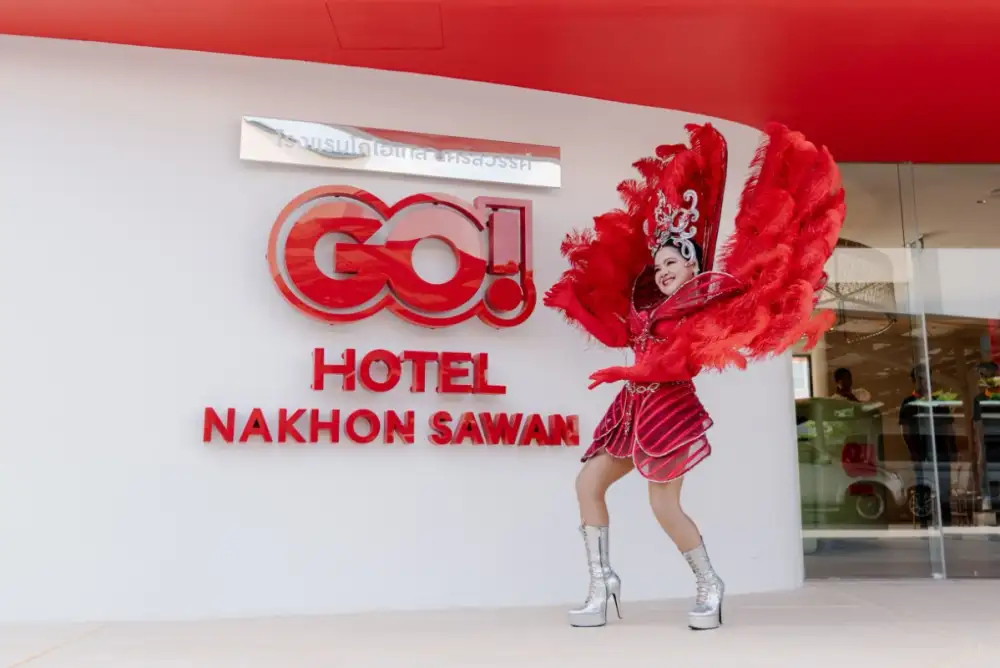 GO Hotel นครสวรรค์ ชูทำเลศักยภาพติดเซ็นทรัล นครสวรรค์ พร้อมเดินเกมส์ Local Viral ดึง