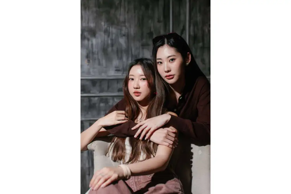 ต้านไหวเหรอ? ส่องความน่ารัก 'นานะ-เม' จากซีรีส์