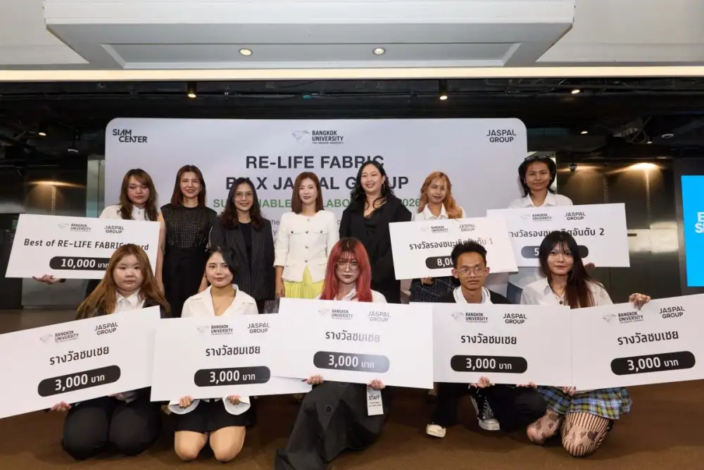 Jaspal Group and Bangkok University Showcase