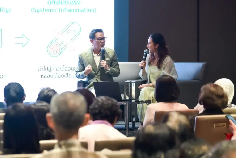 Happy Chemo Club by Nutrepreme ร่วมกับ Art for Cancer by Ireal จัดกิจกรรม