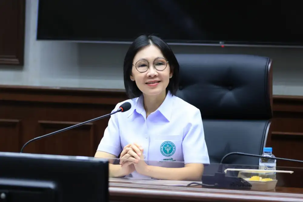 สธ.เผย