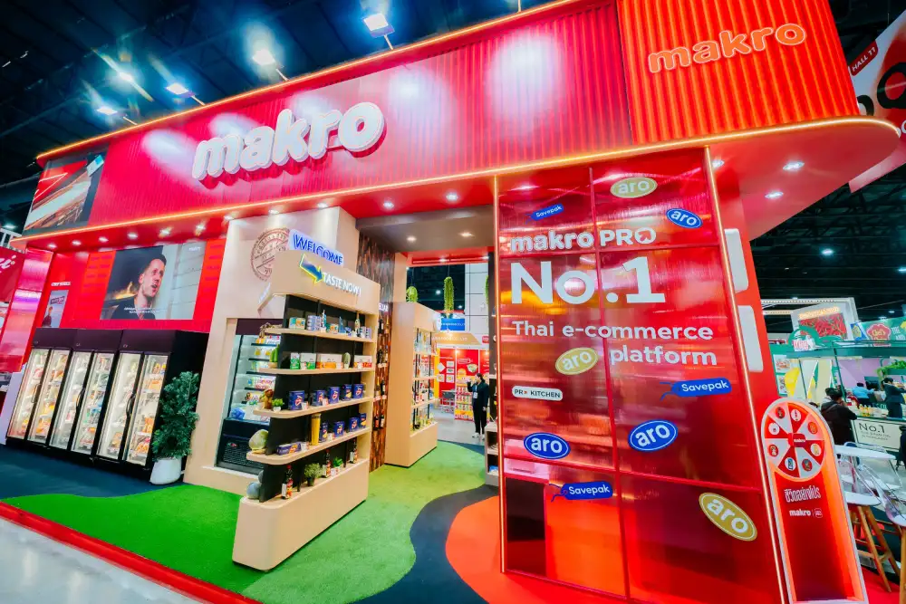 แม็คโคร ร่วมงาน THAIFEX-ANUGA ASIA 2026 ยกระดับประสบการณ์