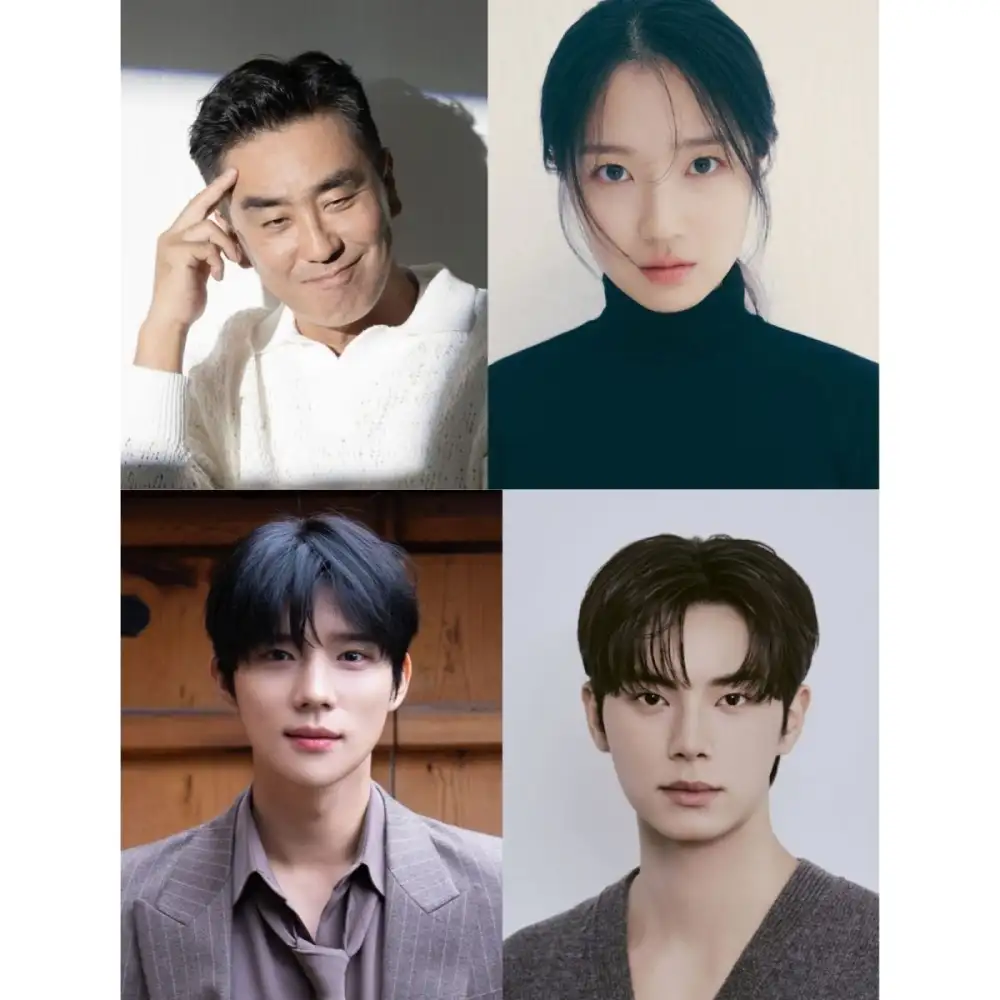 ปาฏิหาริย์บทใหม่กำลังจะเริ่มต้น จากนวนิยายที่สร้างความประทับใจให้ผู้อ่านทั่วโลก สู่ซีรีส์ไลฟ์แอ็กชันเรื่องใหม่