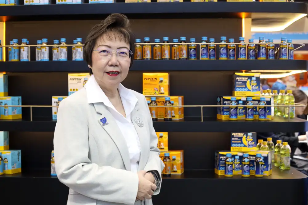 OSP ปักหมุด New Growth Engine แผน 3 ปีโกอินเตอร์แตะ 35% ส่ง M-150 ลุยตลาดโลก-อวดพาร์ทเนอร์ต่างชาติรุมจีบ