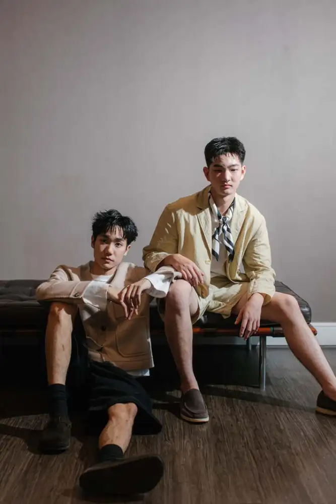 เปิดวาร์ปสองหนุ่มเคมีดี๊ดี 