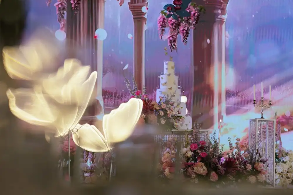 THE RENAISSANCE WEDDING INTERLUDE เผยนิยามใหม่ของงานวิวาห์ กับงานเวดดิ้งแฟร์ที่เต็มไปด้วยสไตล์ วันที่ 31 พฤษภาคม และ 1 มิถุนายน 2569