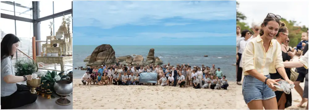 ศิลาวดี พูล สปา รีสอร์ท เกาะสมุย ฉลองครบรอบ 18 ปี เปิดประสบการณ์
