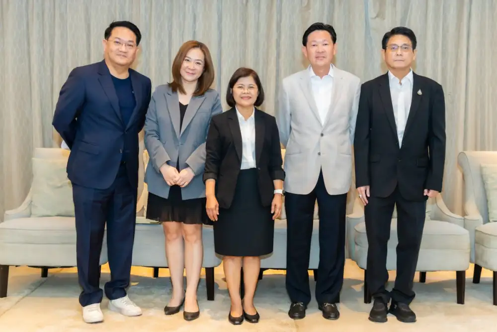 สมาคมอุตสาหกรรมก่อสร้างไทยฯ จัดงานเสวนา 