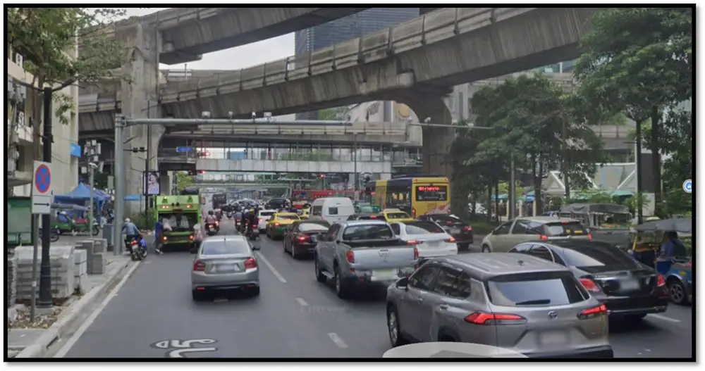 กทม. เร่งขยายจุดติดตั้งกล้อง CCTV ทั่วกรุง สนับสนุนการบังคับใช้กฎหมายจราจร-เพิ่มความปลอดภัยให้ประชาชน