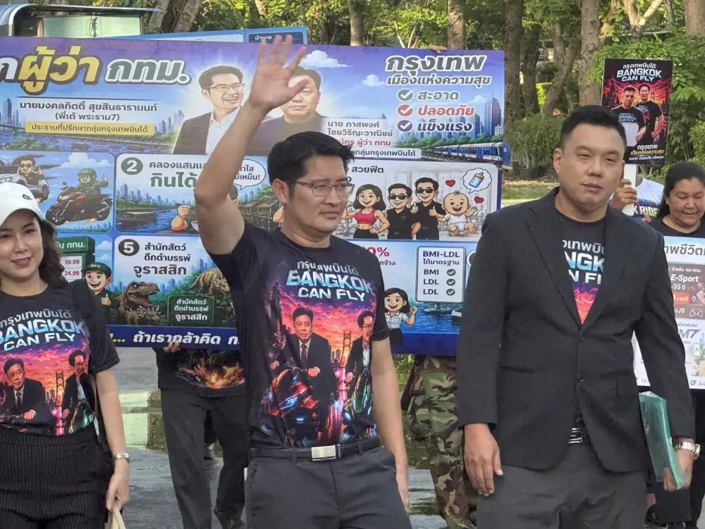 เลือกตั้งกทม.: ศึกชิงเก้าอี้เสาชิงช้าเปิดฉาก!