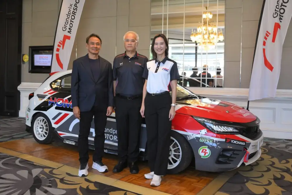 Honda One Make Race 2026 แถลงยิ่งใหญ่ เดินหน้าความมันส์ปีที่ 6 เปิดกฎใหม่ 
