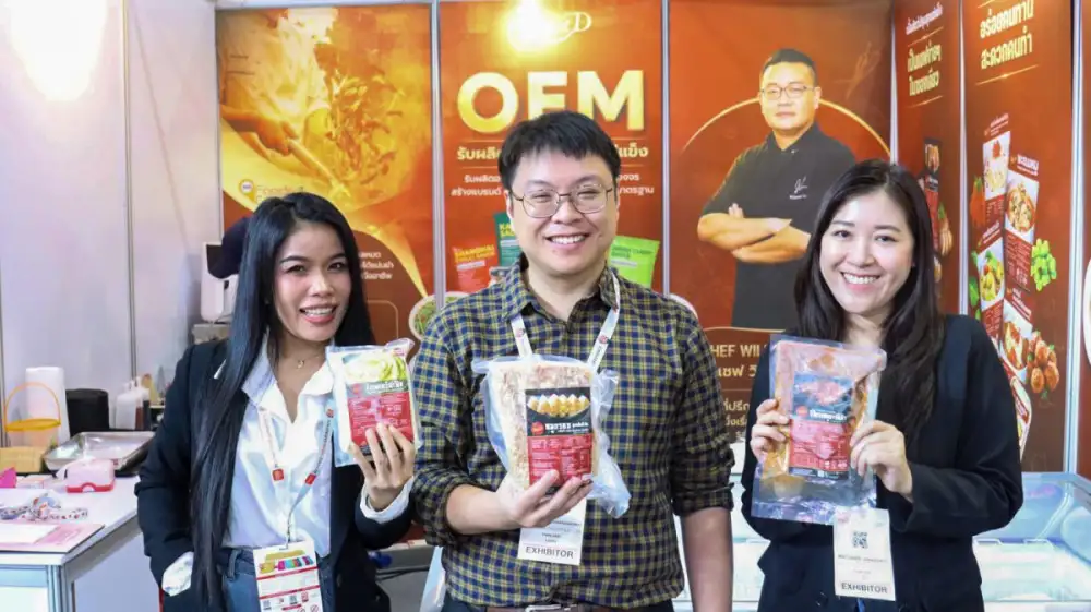 ดีดี ฟู้ดส์ คอนเซ็ปต์ โชว์ศักยภาพผู้ผลิตอาหารแบบครบวงจร ที่งาน THAIFEX - ANUGA ASIA 2026