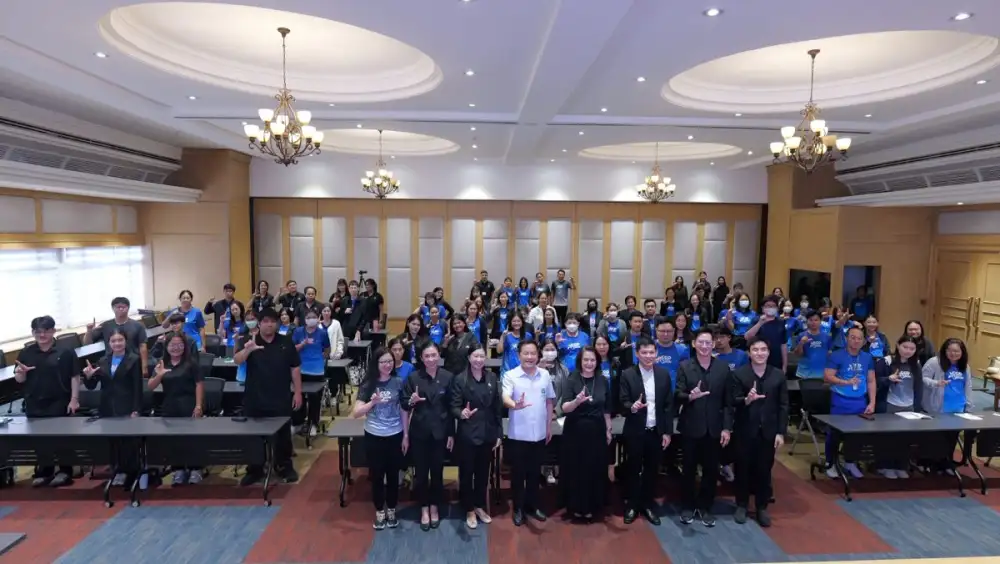 กรมอนามัย จับมือ กรมบัญชีกลาง อัปสกิลคนทำงานยุคใหม่ ชู 'Lifestyle Medicine' บาลานซ์ชีวิต - แก้วิกฤตเครียดสะสม