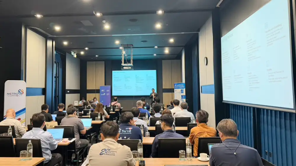 Metro Connect Partners with IBM and Magic Software to Host Seminar on Digital Transformation for Manufacturers