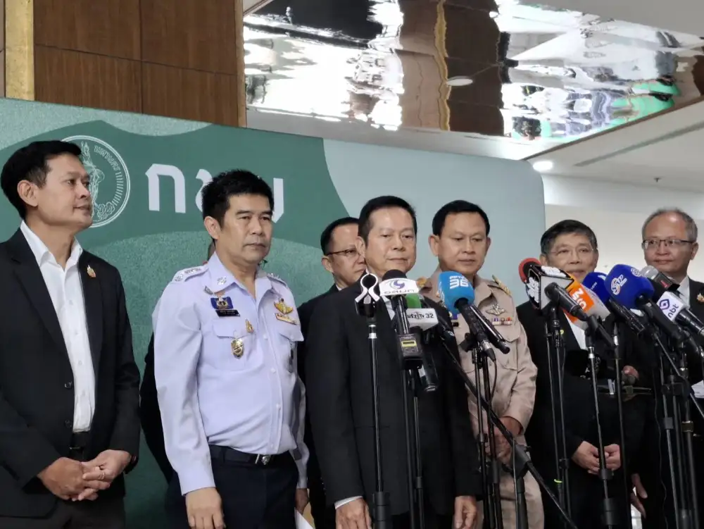 เลือกตั้งกทม.: ปลัดกทม.เผยวันแรกมีผู้สมัครผู้ว่าฯกทม. 13 ราย หวังผู้ใช้สิทธิปีนี้มากกว่าปี 65