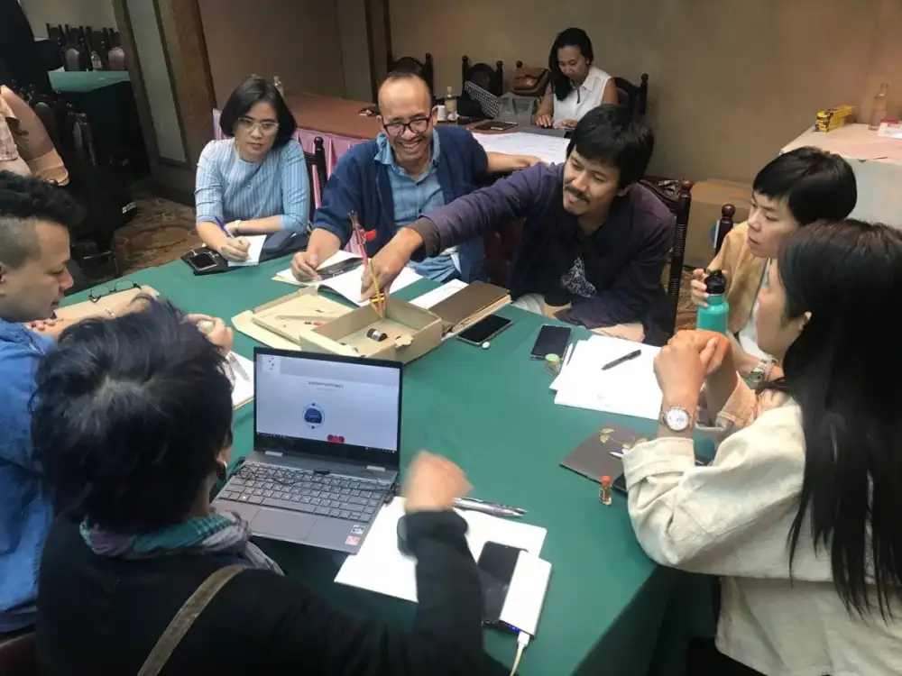 บริติช เคานซิล ยกระดับงานคราฟต์ไทยสู่สากลผ่าน 'Craft Toolkit' พร้อมเปิดตัว 'Train the Trainers' ผู้นำเครือข่าย เชื่อมโยงชุมชนหัตถกรรมอาเซียน