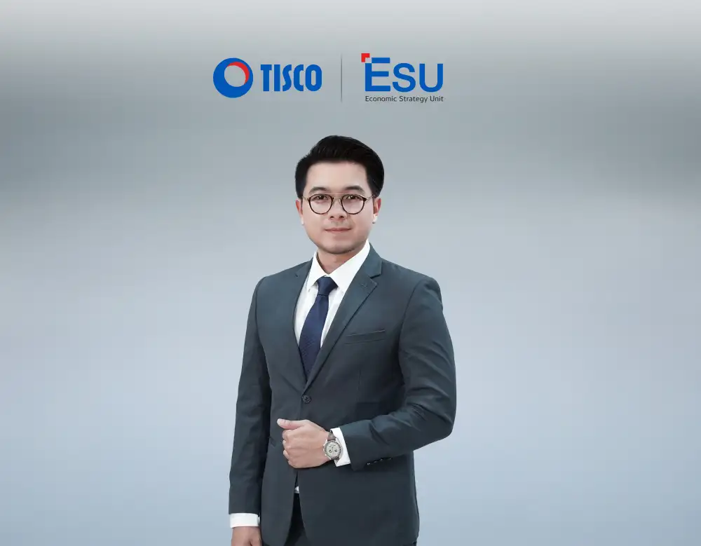 TISCO ESU เตือนอย่าชะล่าใจ GDP โตลวงตา-กระจุกตัว ไส้ในเปราะบาง พายุของจริงใกล้โถมใส่-รง.ปิดตัวเพียบ
