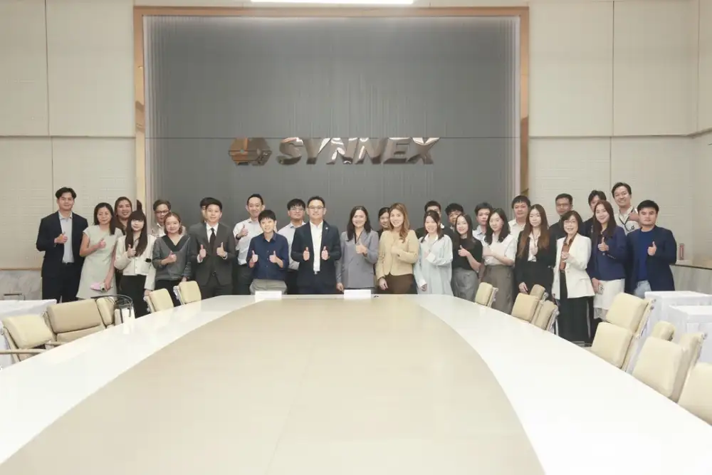 SYNEX จัดงาน Analyst Meeting ประจำ Q1/69 เดินหน้าต่อยอด Ecosystem รับยุค AI ปักหมุดธุรกิจมาร์จิ้นสูงโตระยะยาว