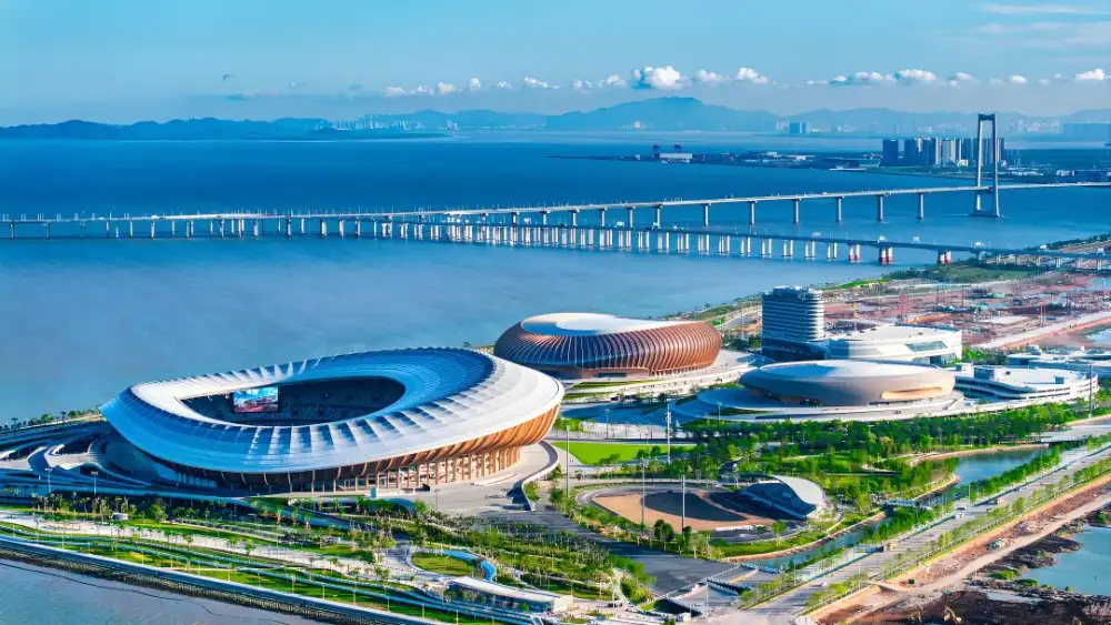 Powering Up the Greater Bay Area: Guangzhou's Nansha District Speeds Up Development into a Global Hub for Culture, Tourism and Performing Arts