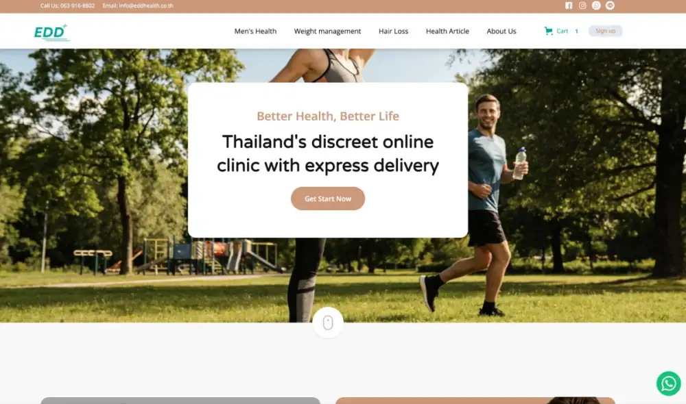 Telemedicine App EDD Health Thailand Targets Growing Expat Healthcare Demand