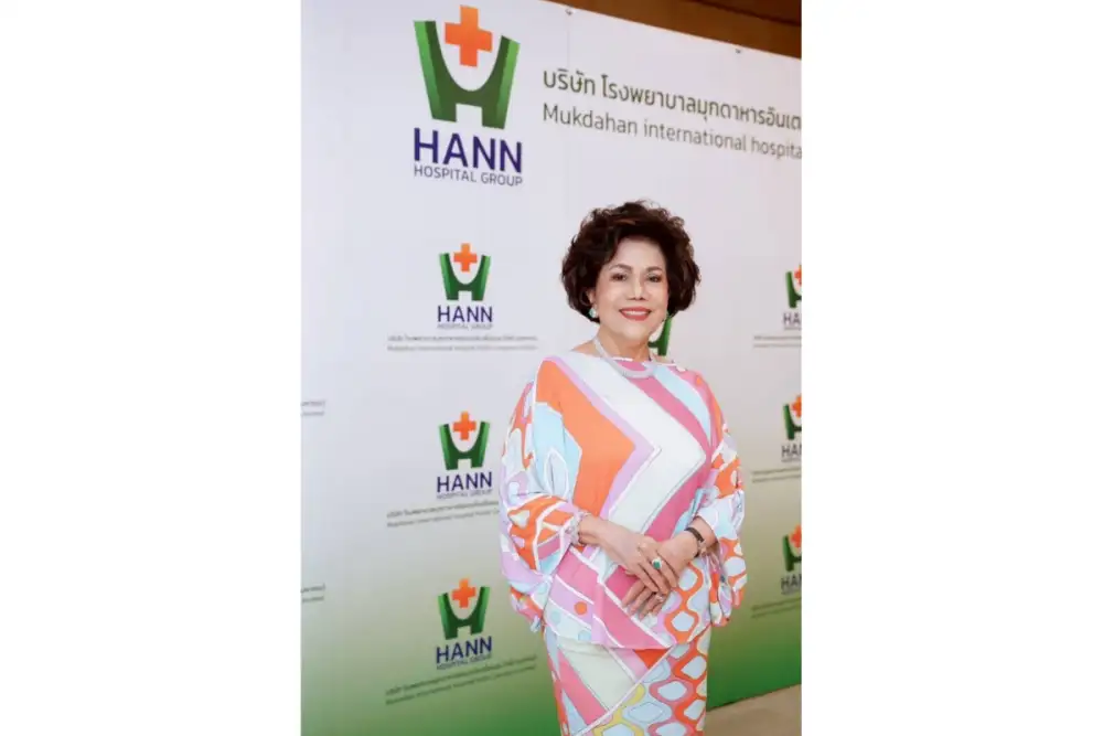 HANN ผู้นำโรงพยาบาลลุ่มน้ำโขง รุกธุรกิจ ลงทุนสร้างอาคารใหม่ ที่ยโสธร ขยายห้องผ่าตัด รองรับ ผู้ป่วยมะเร็ง นิ่วและ ระบบทางเดินอาหาร