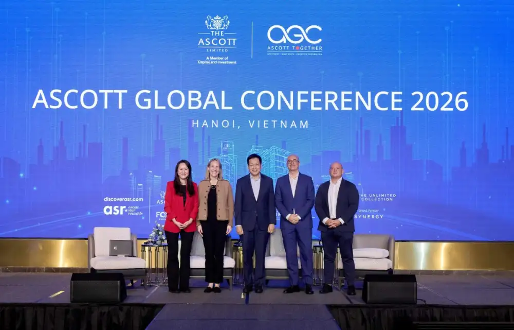 Ascott Invests in AI-Ready Infrastructure to Scale Agentic Commerce