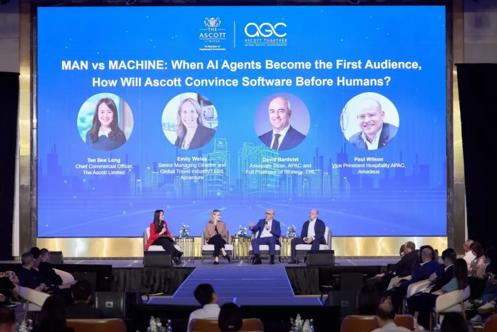 Ascott Invests in AI-Ready Infrastructure to Scale Agentic Commerce
