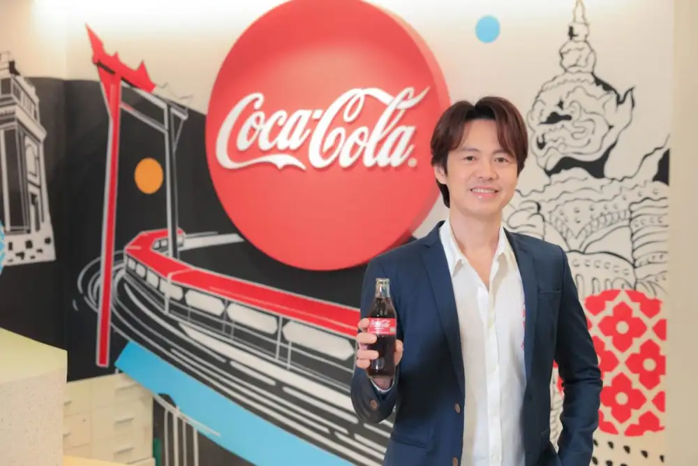 Coca-Cola Thailand Appoints Kitisak Manoratana as Senior Director, Marketing Thailand