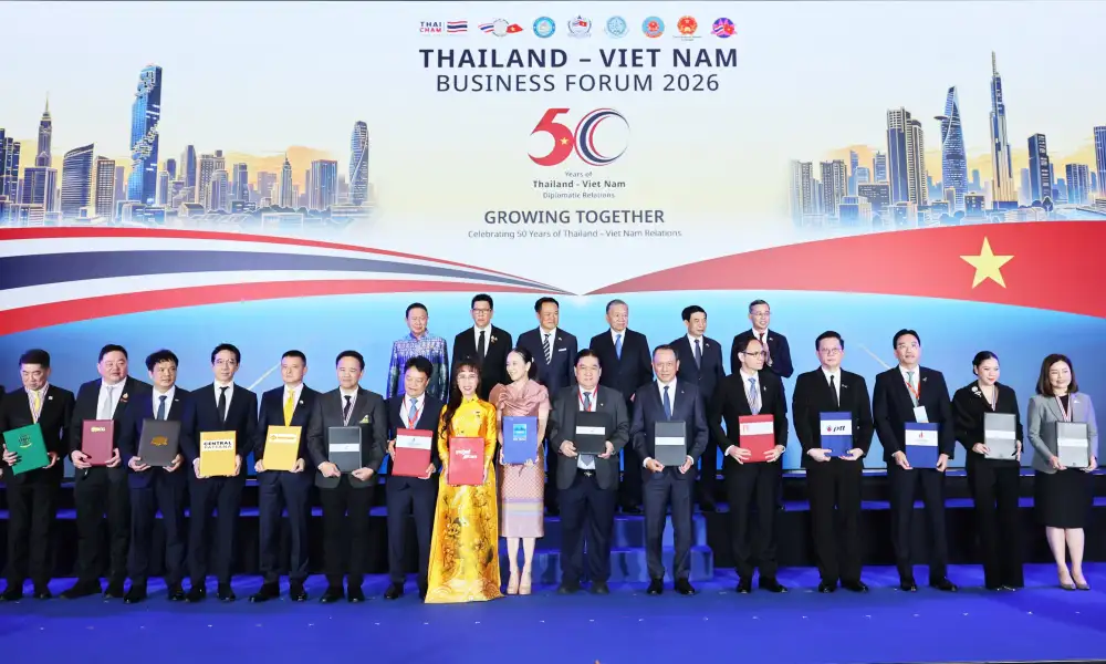 CPN ทุ่ม 6.6 หมื่นลบ.ลุยเวียดนามยาว จับมือ Sun Group ปักหมุดมิกซ์ยูสดานัง-โฮจิมินห์-ฟู่โกว๊ก