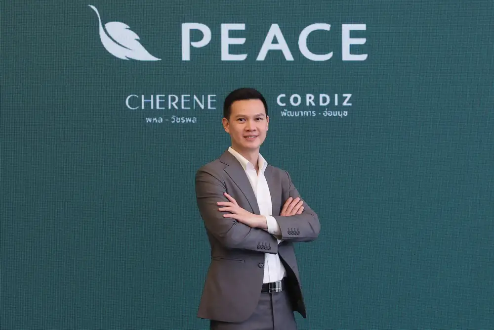 PEACE เปิดแผนปี 69 รุกแนวราบ 3 โครงการใหม่ 4.3 พันลบ.-ปักธงยอดโอน 1.5 พันลบ.ผุดโมเดลร่วมทุน Landlord ลดภาระต้นทุนที่ดิน