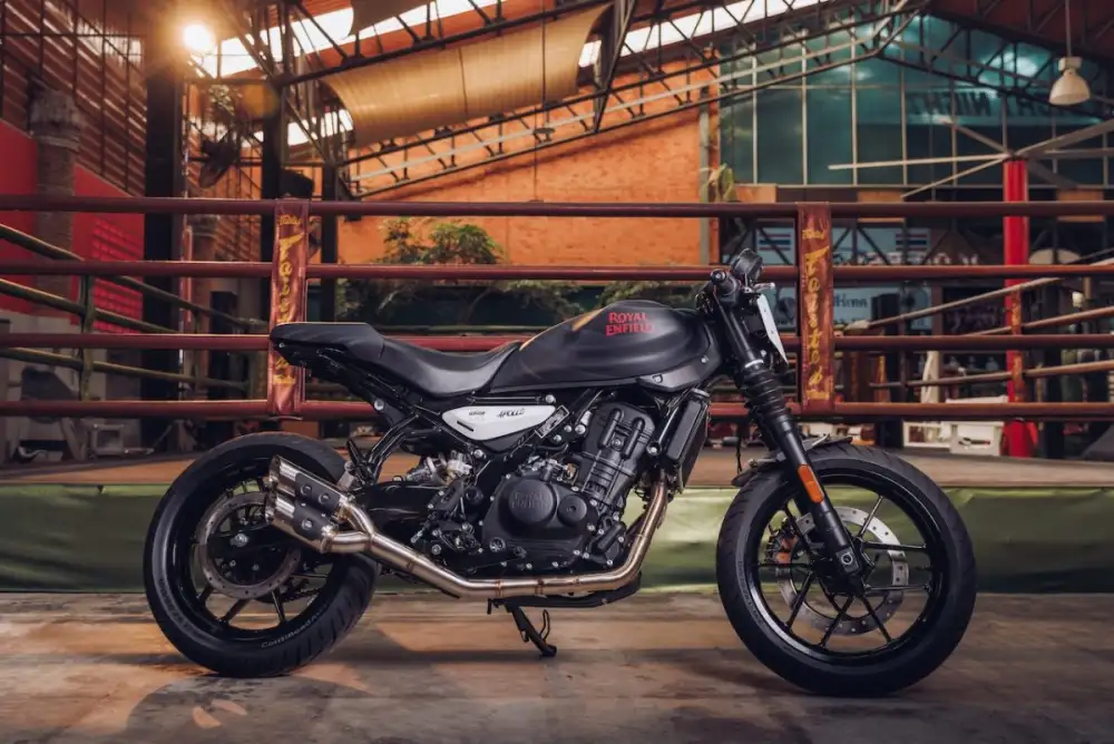 Royal Enfield ตอกย้ำตัวตน Custom Culture เตรียมสะกดสายตาชาวคัสตอม เปิดตัว Masterpiece ระดับโลก ในงาน BANGKOK HOTROD CUSTOM SHOW 2026