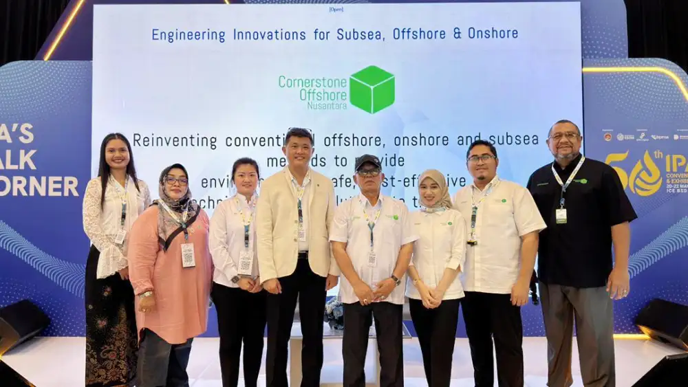 DMS ปิดฉากความสำเร็จใน IPA Convex 2026 เดินหน้าขยายธุรกิจสู่ตลาดอินโดนีเซีย พร้อมนำเสนอโซลูชันวิศวกรรมพลังงานแห่งอนาคต