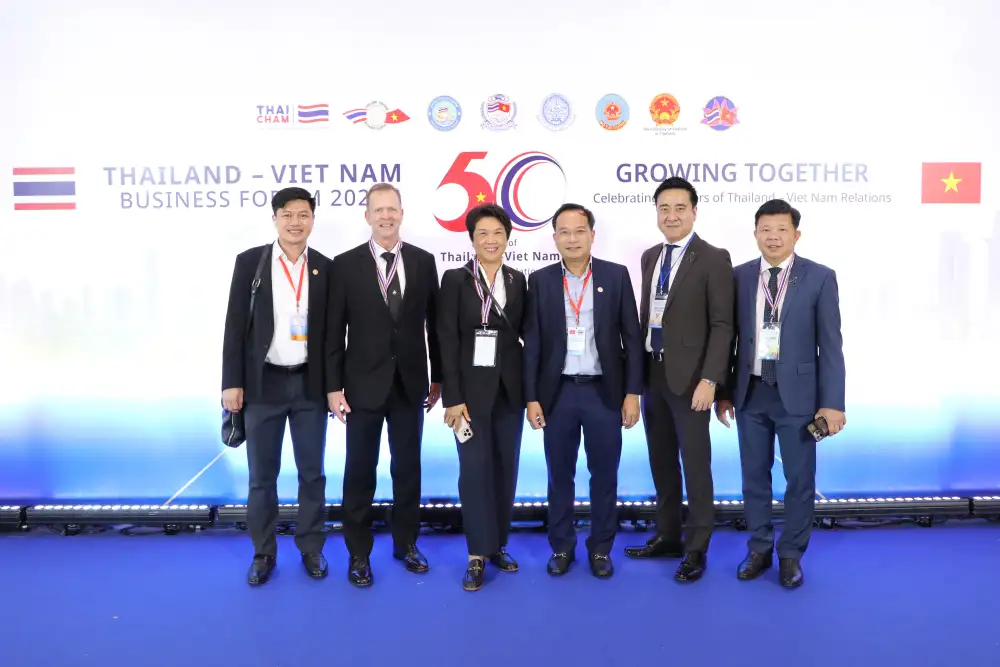 AMATAV พบ ปธน.เวียดนาม พร้อมก้าวสู่ Strategic Partner ชูยุทธศาสตร์นิคมอัจฉริยะรับคลื่นลงทุนไฮเทค