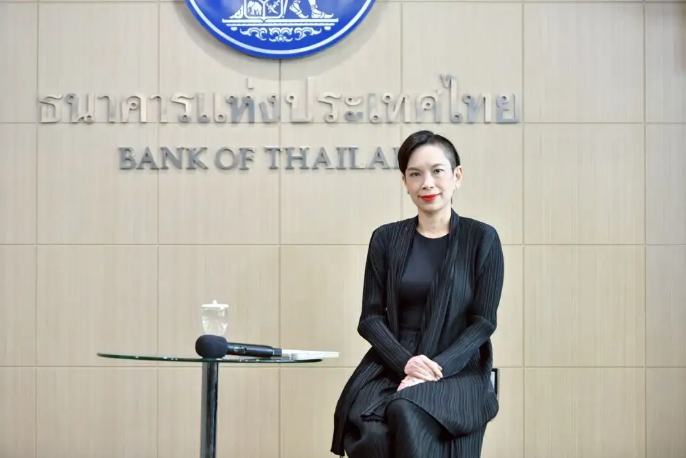 ธปท. ไม่กังวลขาดดุลบัญชีเดินสะพัดสูงเป็นประวัติการณ์ มองแค่ภาวะชั่วคราว ไม่กระทบเชิงโครงสร้าง