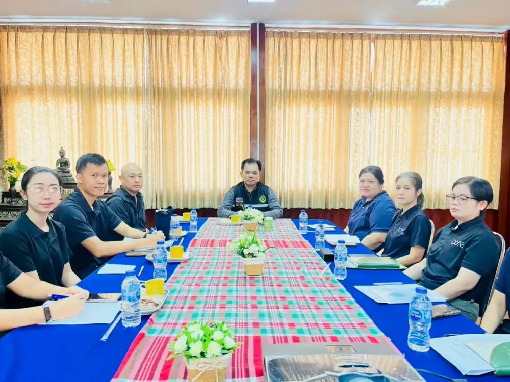 เกษตรเขต 2 ตรวจสอบผลการวาดผังแปลงเกษตรกรรมดิจิทัล พื้นที่ปลูกจริงเทียบกับการวาดผังแปลงเกษตรกรรมดิจิทัล จังหวัดราชบุรี