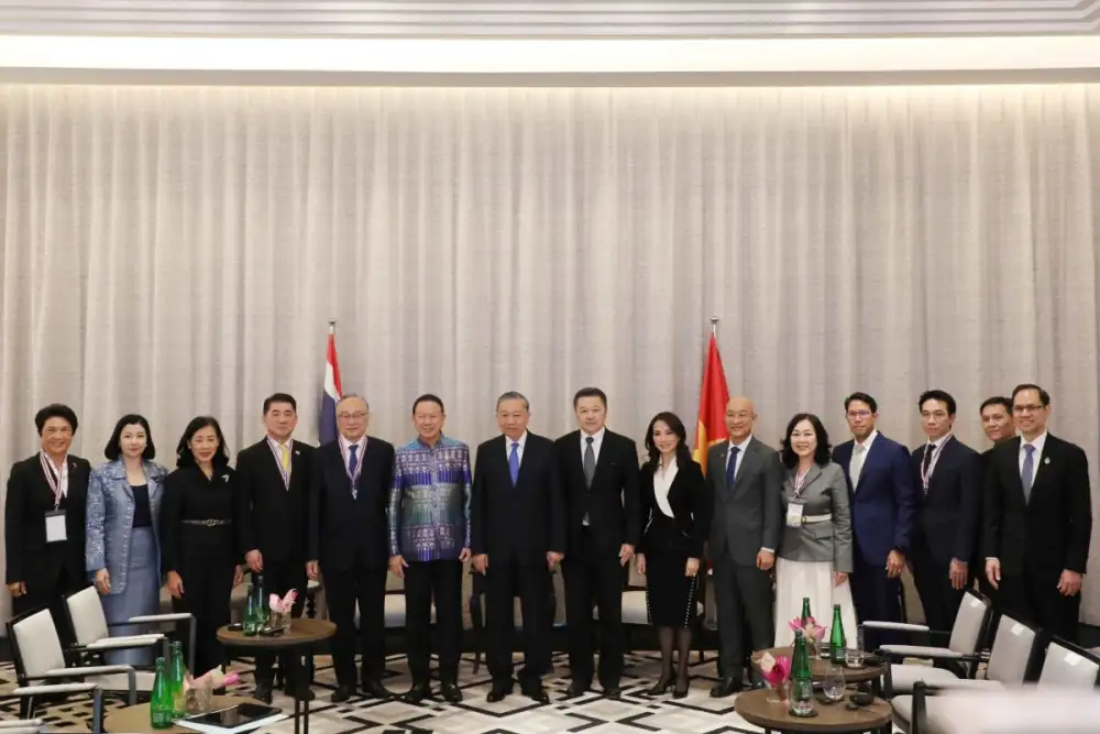 อมตะ วีเอ็น ตอกย้ำบทบาทพันธมิตรยุทธศาสตร์ไทย-เวียดนาม บนเวที Thailand-Vietnam Business Forum 2026 เชื่อมการลงทุนอาเซียนสู่อุตสาหกรรมอนาคต
