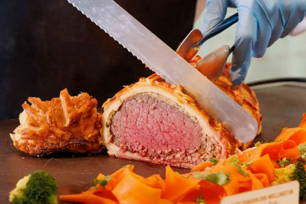 Friday Nights at Ventisi Bring the Spotlight to Beef