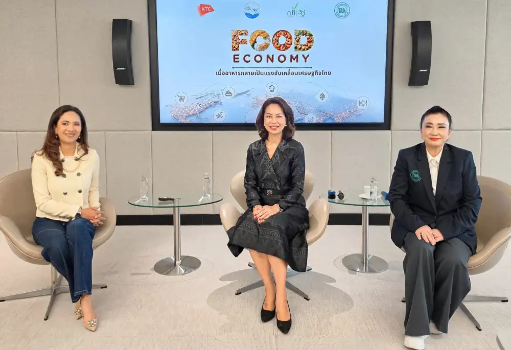 มากกว่าแค่อิ่ม!! เมื่อ Food Economy กลายเป็นแรงขับเศรษฐกิจไทย หลังผู้บริโภคยอมควักจ่าย