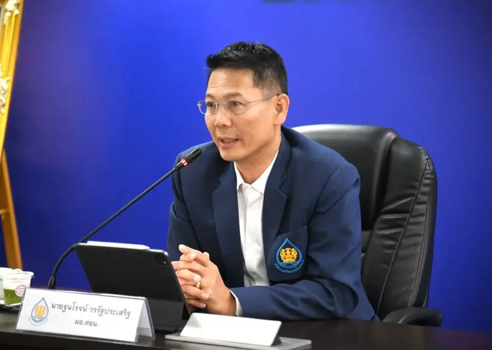 สทนช. เตือนพื้นที่เสี่ยงภาคตะวันออก-ภาคใต้ เฝ้าระวังน้ำท่วมฉับพลัน น้ำป่าไหลหลาก