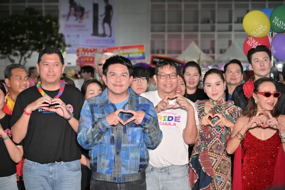 เริ่มแล้ว! Bangkok Pride Festival 2026 ส่งเสริมความเท่าเทียม ย้ำความพร้อมไทยสู่เวทีระดับโลก