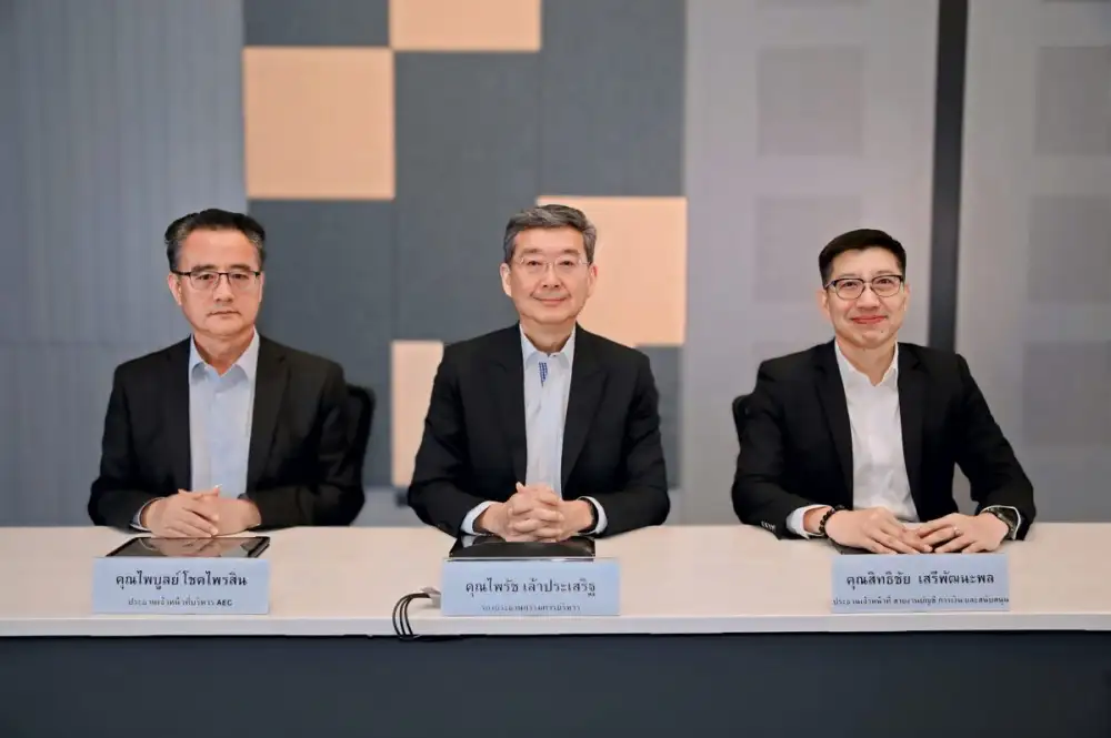 STI เดินหน้าต่อยอดการเติบโตปี 2569 ตุน Backlog รองรับรายได้ระยะยาว มุ่งเสริมความแข็งแกร่งพอร์ตงาน-เพิ่มศักยภาพทำกำไร