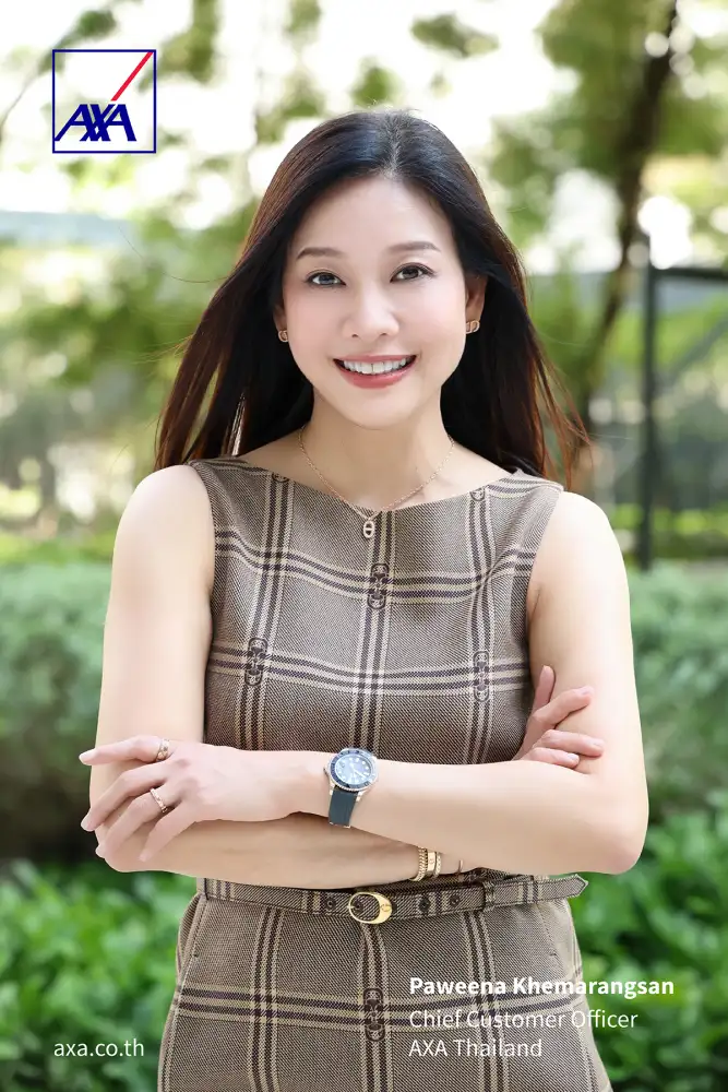 AXA Insurance Thailand Stands with Families for Health Prevention on World No Tobacco Day 2026