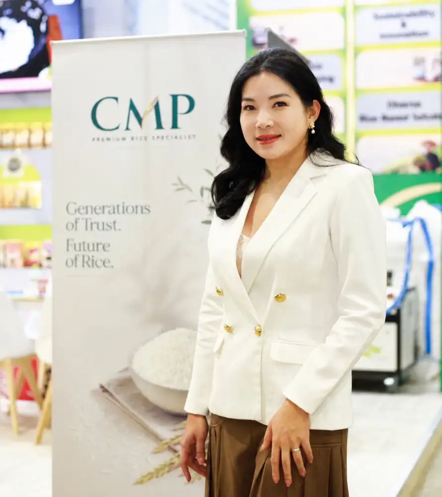 CMP Unveils Strategic Vision as