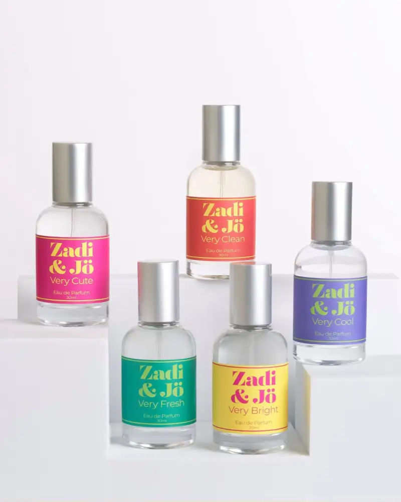 Zadi & Jo Perfume 