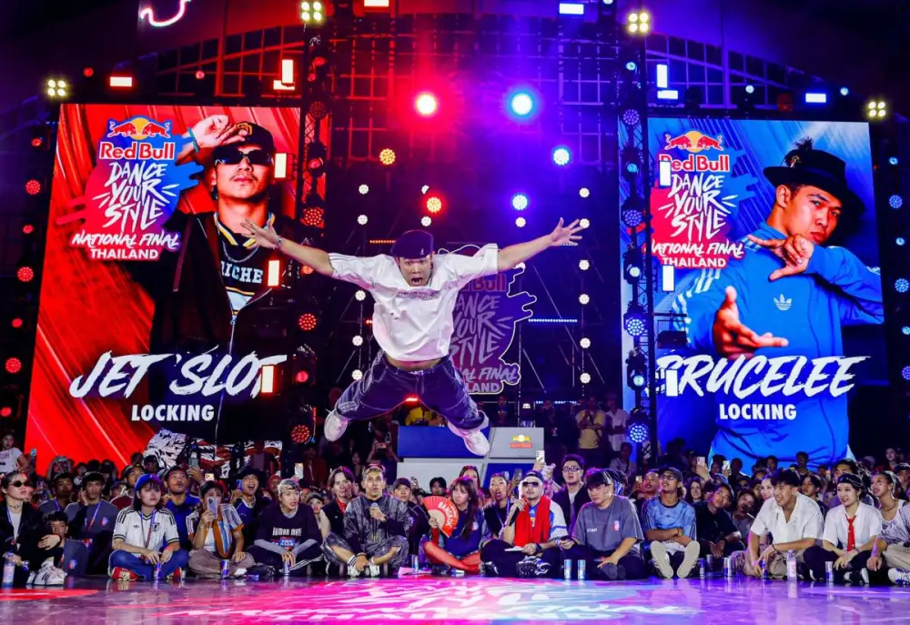 แชมป์ Red Bull Dance Your Style Thailand TAE-BRUCELE คว้าตั๋วบินไปรอบชิงชนะเลิศระดับโลกที่ซูริค
