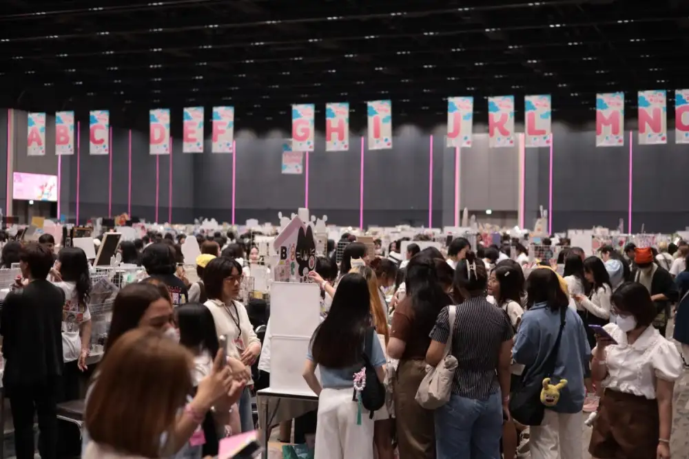 ILLUST FUSION EXPO 2026 Returns! Experience Power of Growing Art Community, Previous Edition Breaks Record with 16,000-Plus Visitors