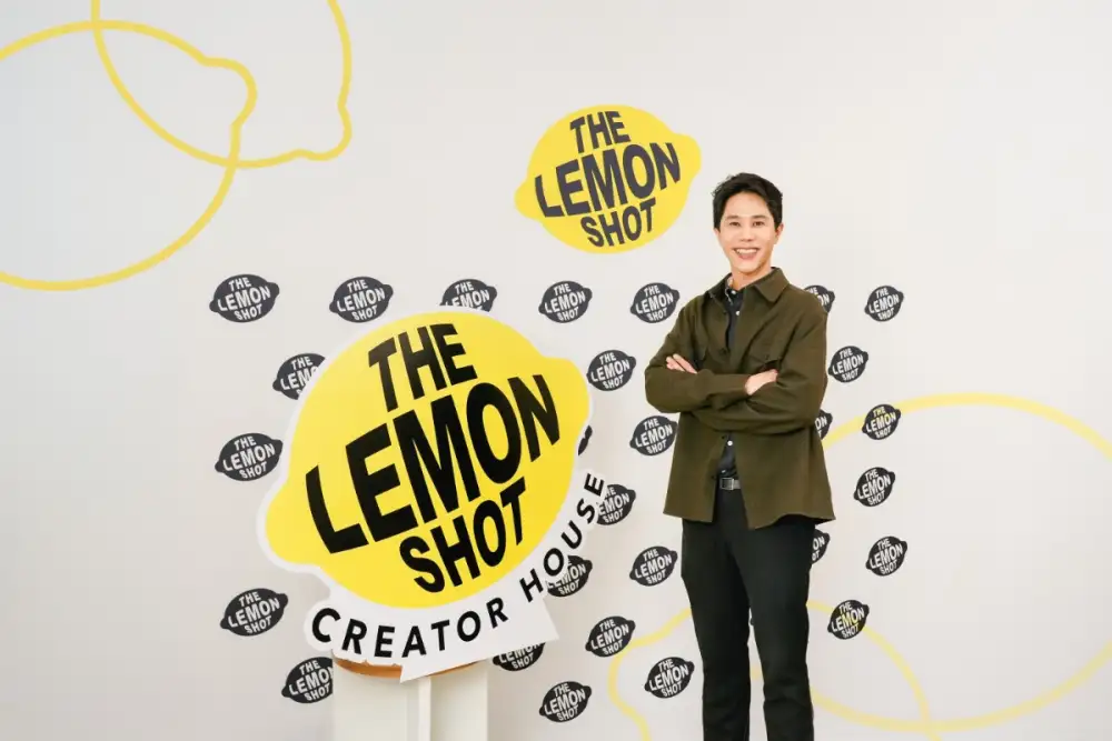 THE LEMON SHOT ยกระดับวงการครีเอเตอร์ไทย เปิดตัว