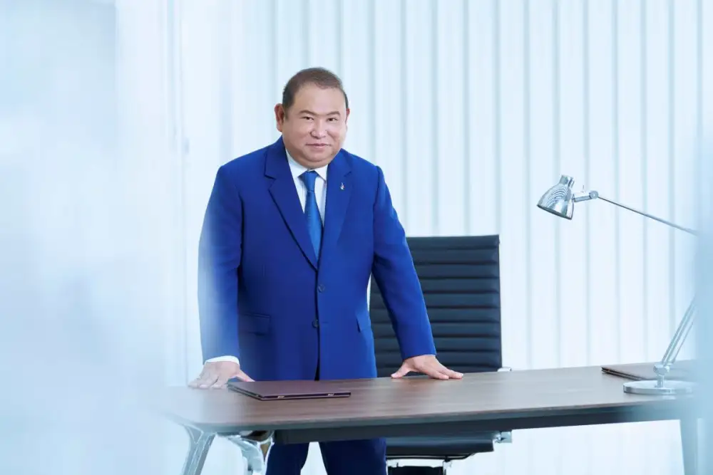 บอร์ดบริษัท การบินกรุงเทพ จำกัด (มหาชน) แต่งตั้ง นายพุฒิพงศ์ ปราสาททองโอสถ ดำรงตำแหน่ง (รักษาการ) ประธานกรรมการบริษัทฯ